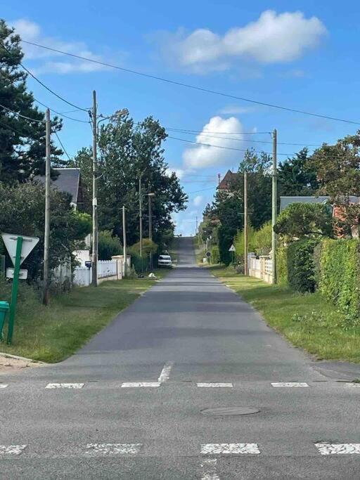 « L'Hilo » Appart 4 Personnes A 250 M De La Plage Varaville ภายนอก รูปภาพ